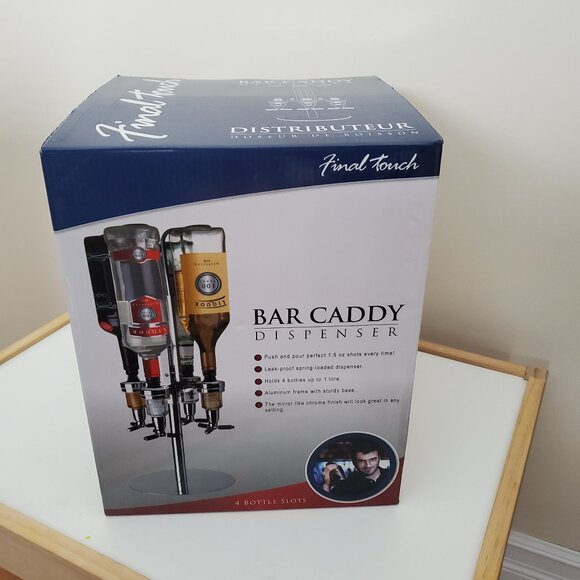 Bar Caddy Dispenser - Picture 2 of 5